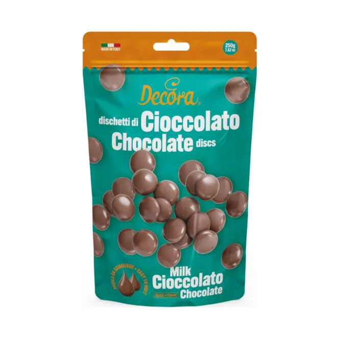 decora-bake-cook-chocolat-au-lait-belge-250g-32-cacao image 1