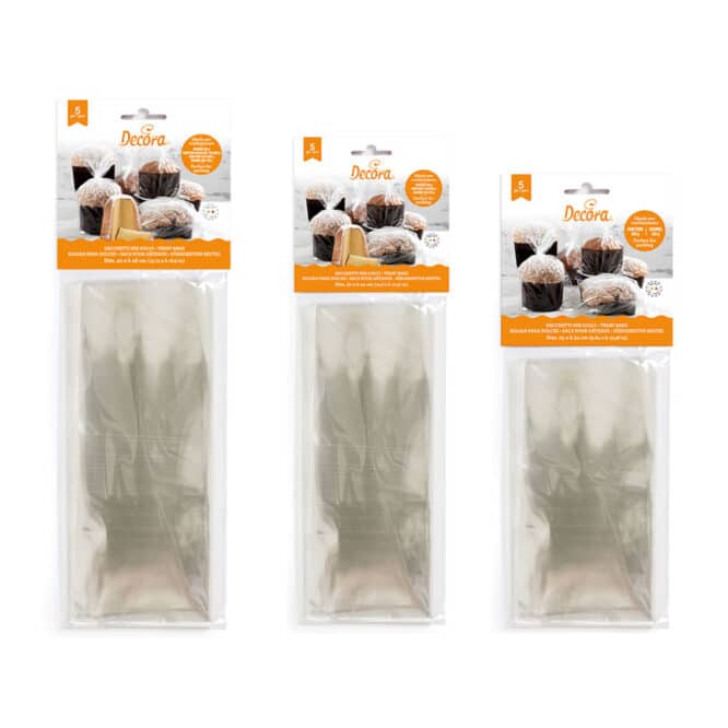 decora-bake-cook-sachets-g-teaux-transparents-x5 image 1