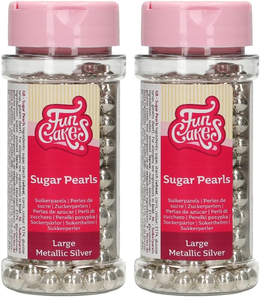 funcakes-3d-sprinkle-medley-perles-sucre-argent-m-tallis-80-g image 3