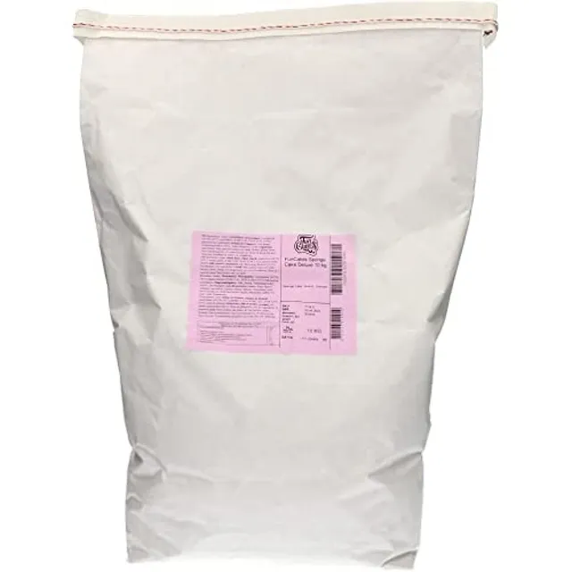 funcakes-mix-for-sponge-cake-deluxe-pr-paration-g-noise-10-kg-vanille image 1