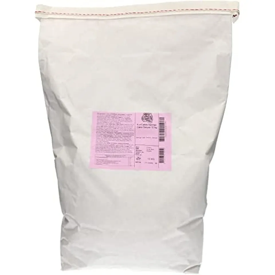 funcakes-mix-for-sponge-cake-deluxe-pr-paration-g-noise-10-kg-vanille image 1