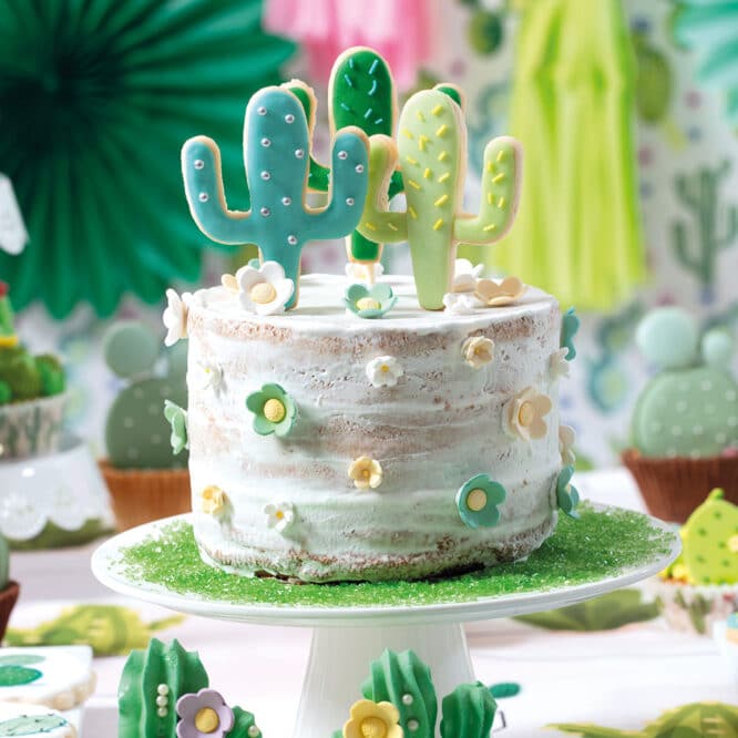 decora-bake-cook-line-fiorellini-fleurs-en-sucre-roses-30-pi-ces image 2