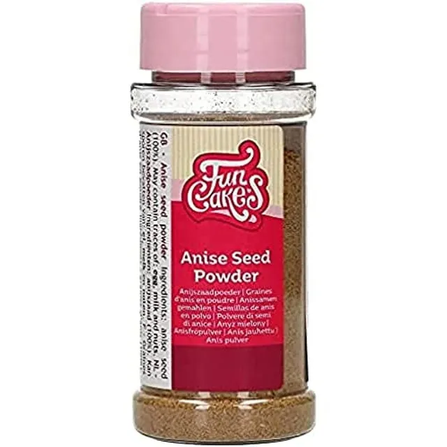 funcakes-anis-poudre-graines-anis-ar-me-r-glisse-40-g image 1