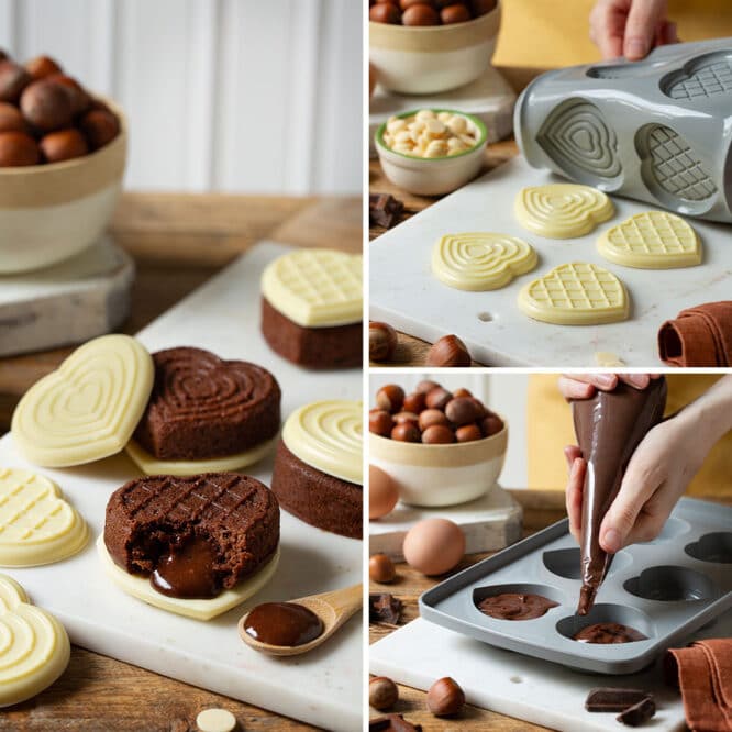 decora-bake-cook-moule-silicone-duo-coeur-2-pi-ces-6-cavit-s image 2