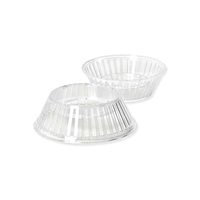 decora-bake-cook-socle-oeuf-chocolat-crystal-plastique image 6