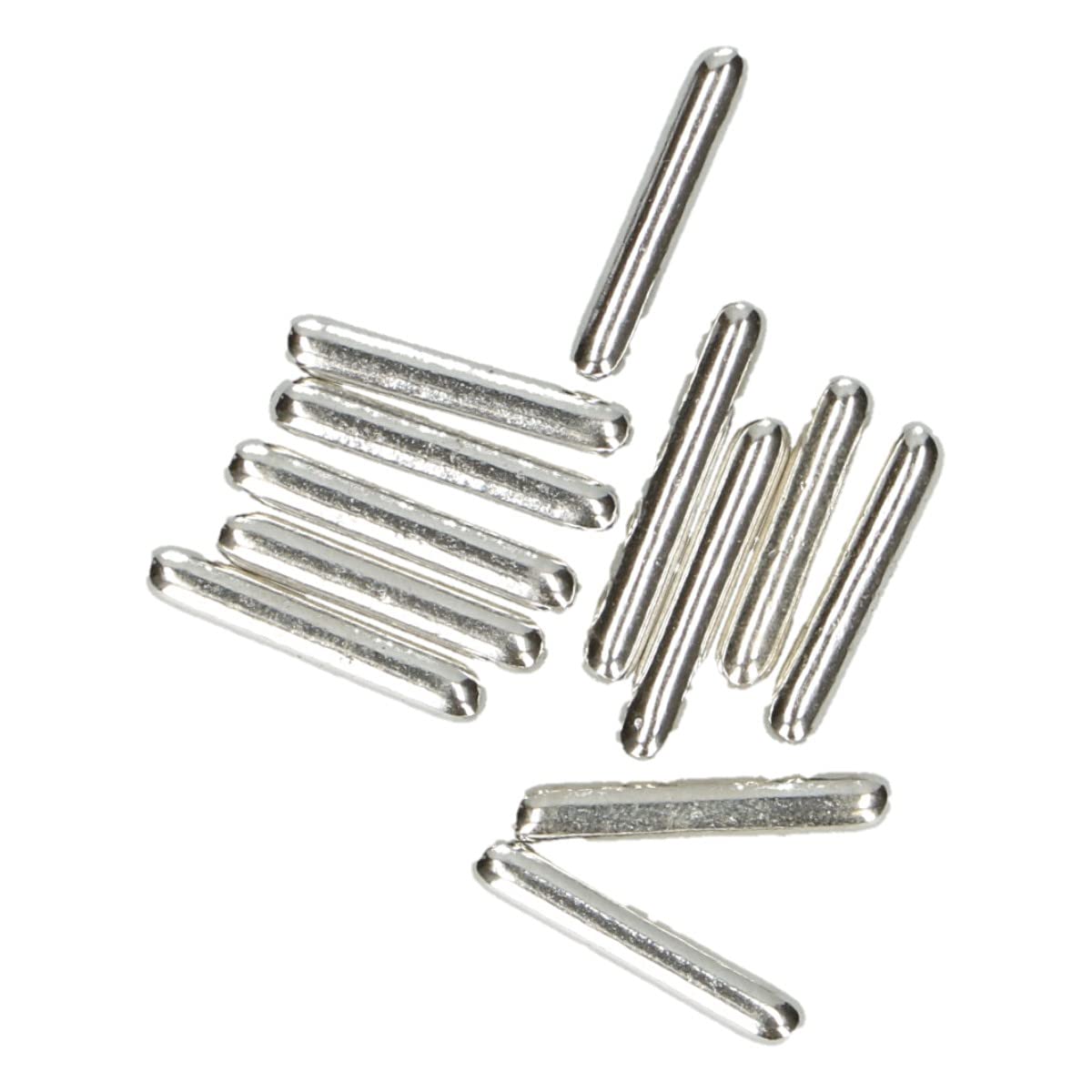 funcakes-sugar-rods-xl-vermicelles-argent-2cm-70g image 2