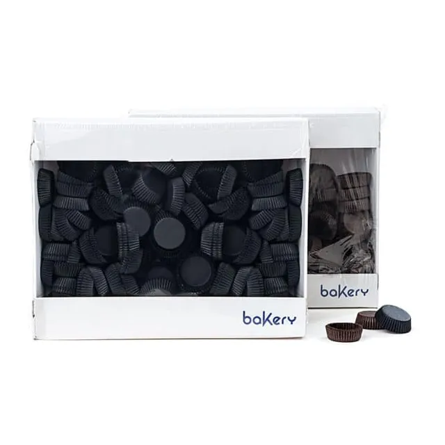 decora-bake-cook-pirottini-tartelletta-bassa-caissettes-2500-pcs image 1