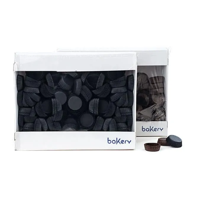 decora-bake-cook-pirottini-tartelletta-bassa-caissettes-2500-pcs image 1