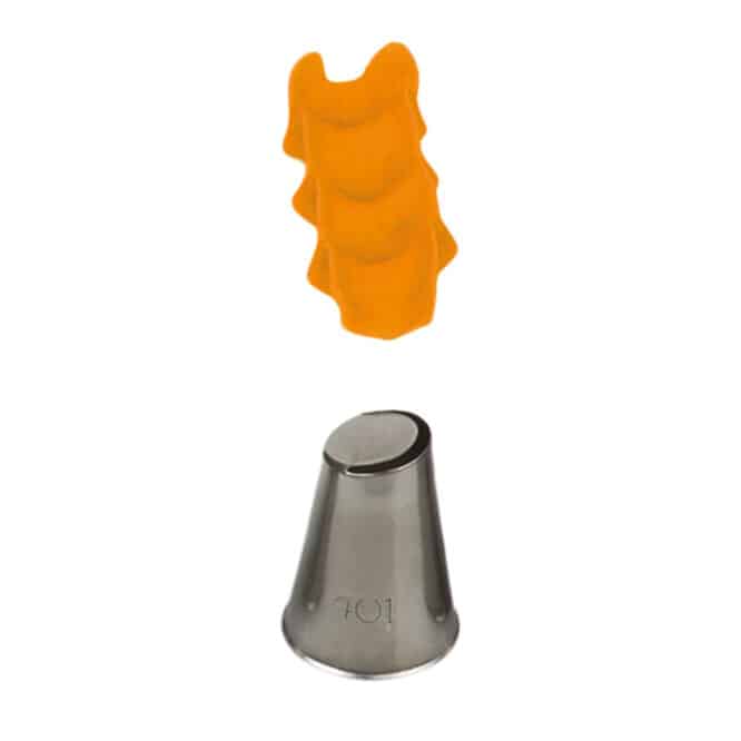 decora-bake-cook-line-merletto-douille-p-tissi-re-inox-dentelle image 5