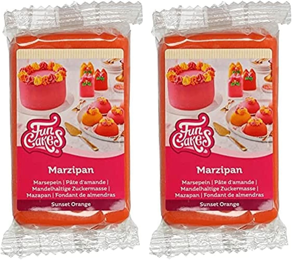 funcakes-marzipan-p-te-d-amandes-orange-sunset-250-g image 2