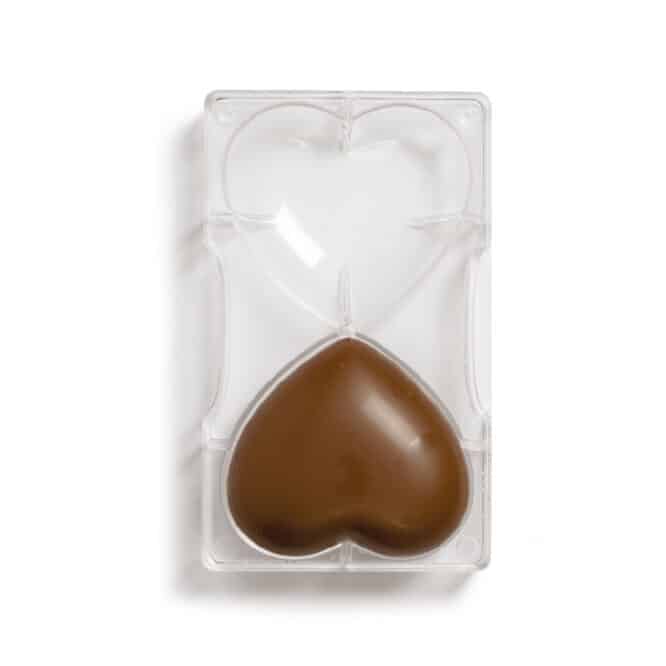 decora-bake-cook-cuore-medio-moule-chocolat-c-ur-2-cavit-s image 3