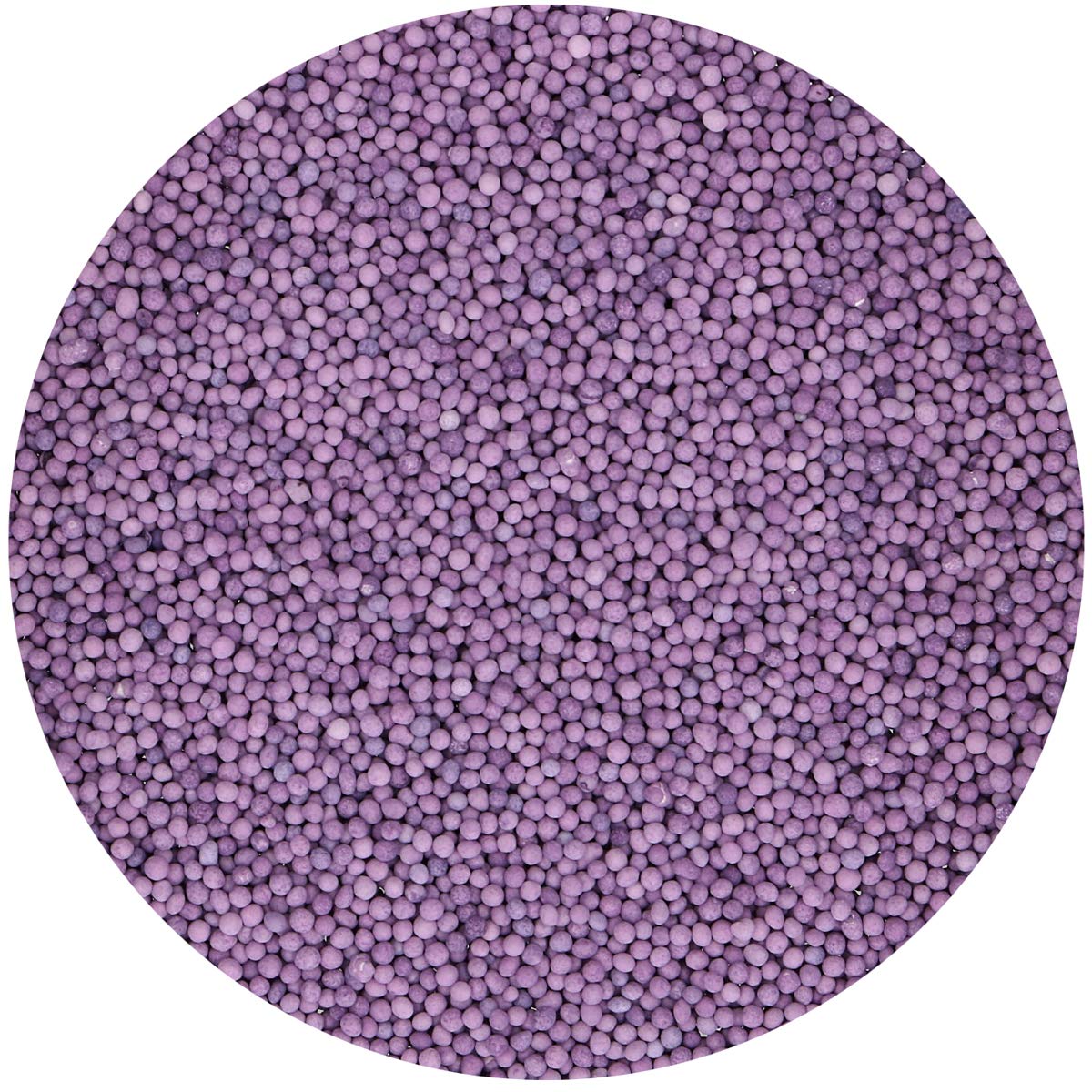 funcakes-3d-sprinkle-medley-nonpareils-purple-billes-sucre-80-g image 2