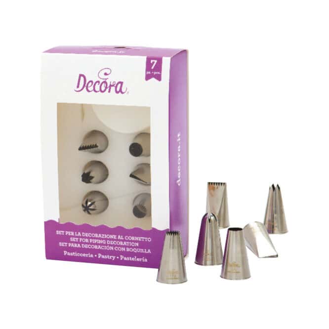 decora-bake-cook-kit-cornetto-douille-p-tisserie-standard image 8