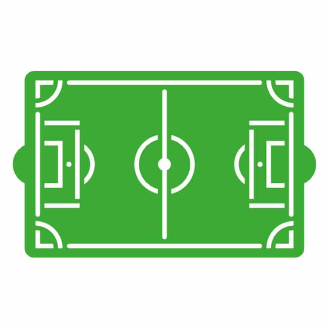 decora-pochoir-g-teau-terrain-football-30x20-cm image 1