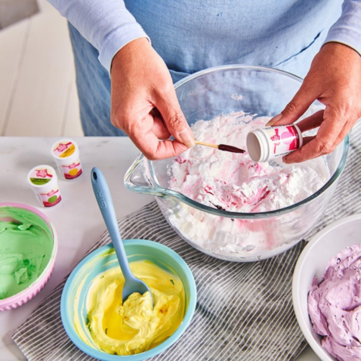 funcakes-colorants-gel-set-8-p-tes-concentr-es image 4