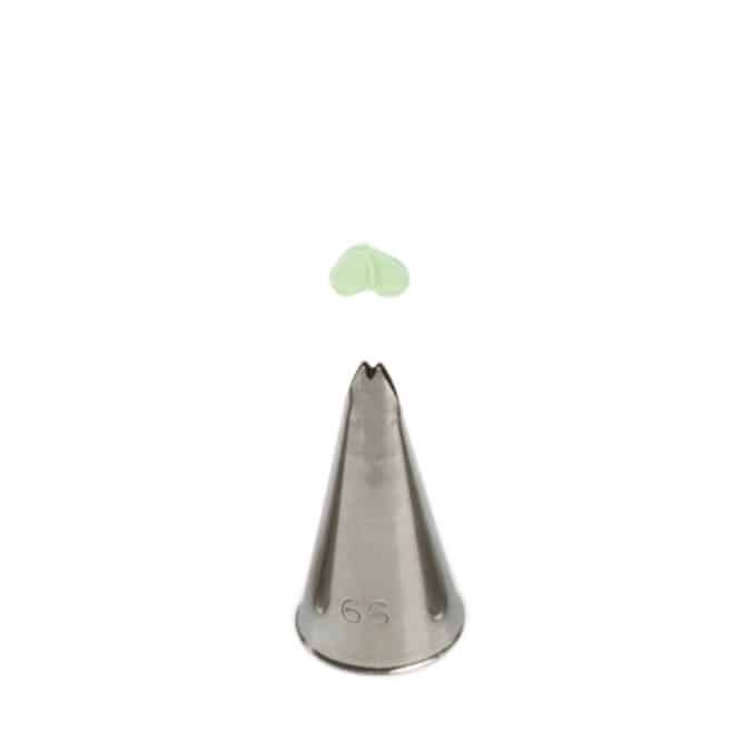 decora-bake-cook-moules-cornets-feuillet-s-inox image 6