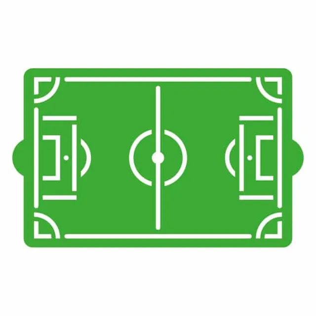 decora-pochoir-g-teau-terrain-football-30x20-cm image 1