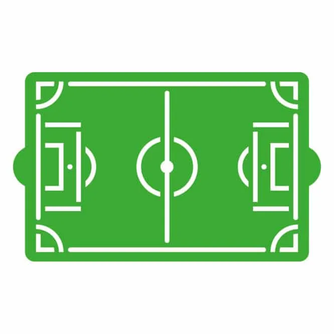 decora-pochoir-g-teau-terrain-football-30x20-cm image 1