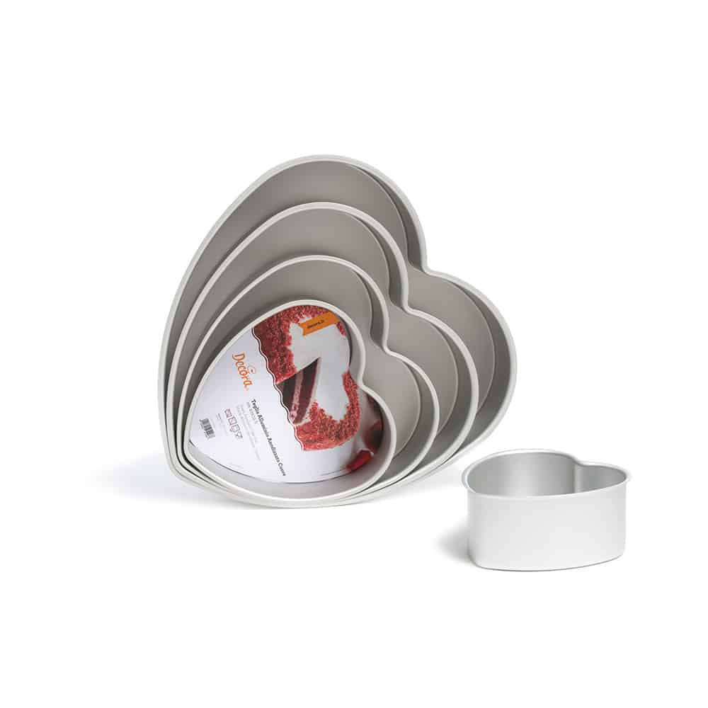 decora-bake-cook-moule-pro-coeur-aluminium-anodis image 3