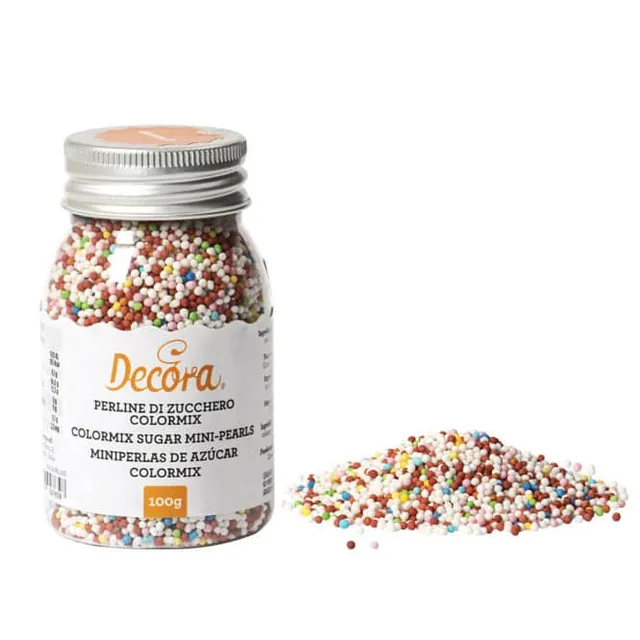 decora-bake-cook-line-colormix-billes-en-sucre-100-g-1-5-mm image 1