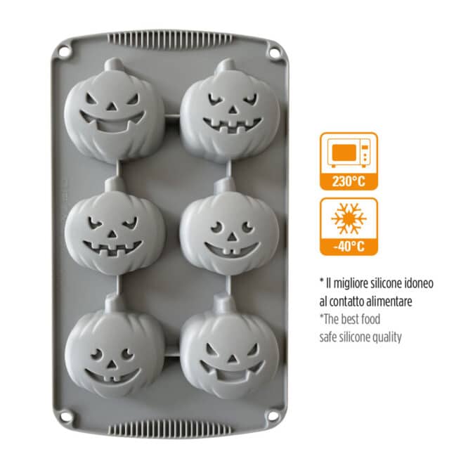 decora-bake-cook-stampo-zucchette-moule-silicone-6-citrouilles image 3