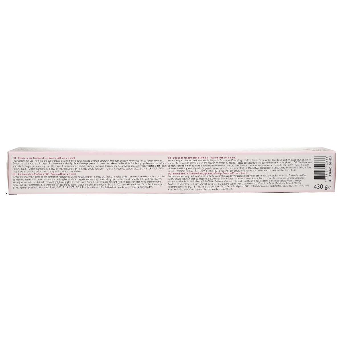 funcakes-disque-p-te-sucre-marron-2x430-g image 5