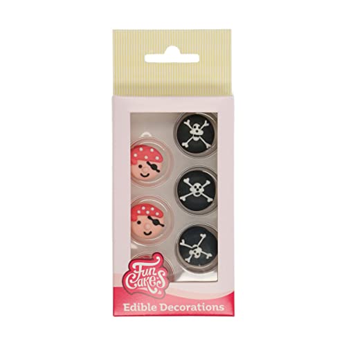 funcakes-pirates-figurines-sucre-12-pi-ces-sans-gluten image 4