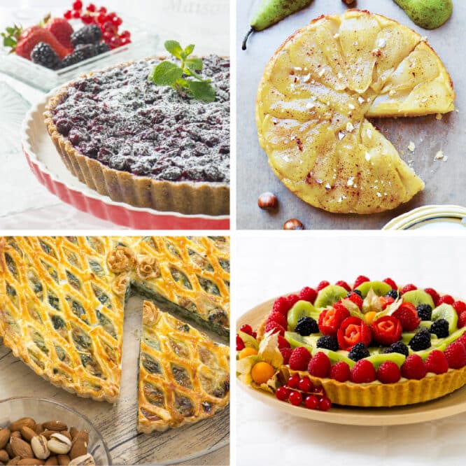 decora-bake-cook-line-moule-tarte-rond-fond-amovible image 3