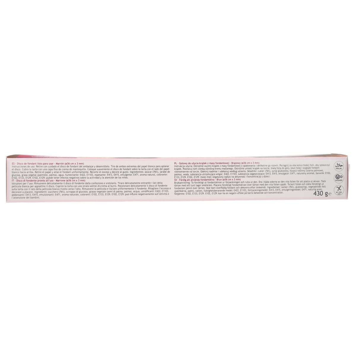 funcakes-disque-p-te-sucre-marron-2x430-g image 6