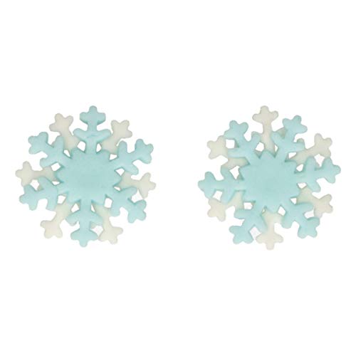 funcakes-snowflakes-flocons-de-neige-en-sucre-12-pi-ces-no-l image 6
