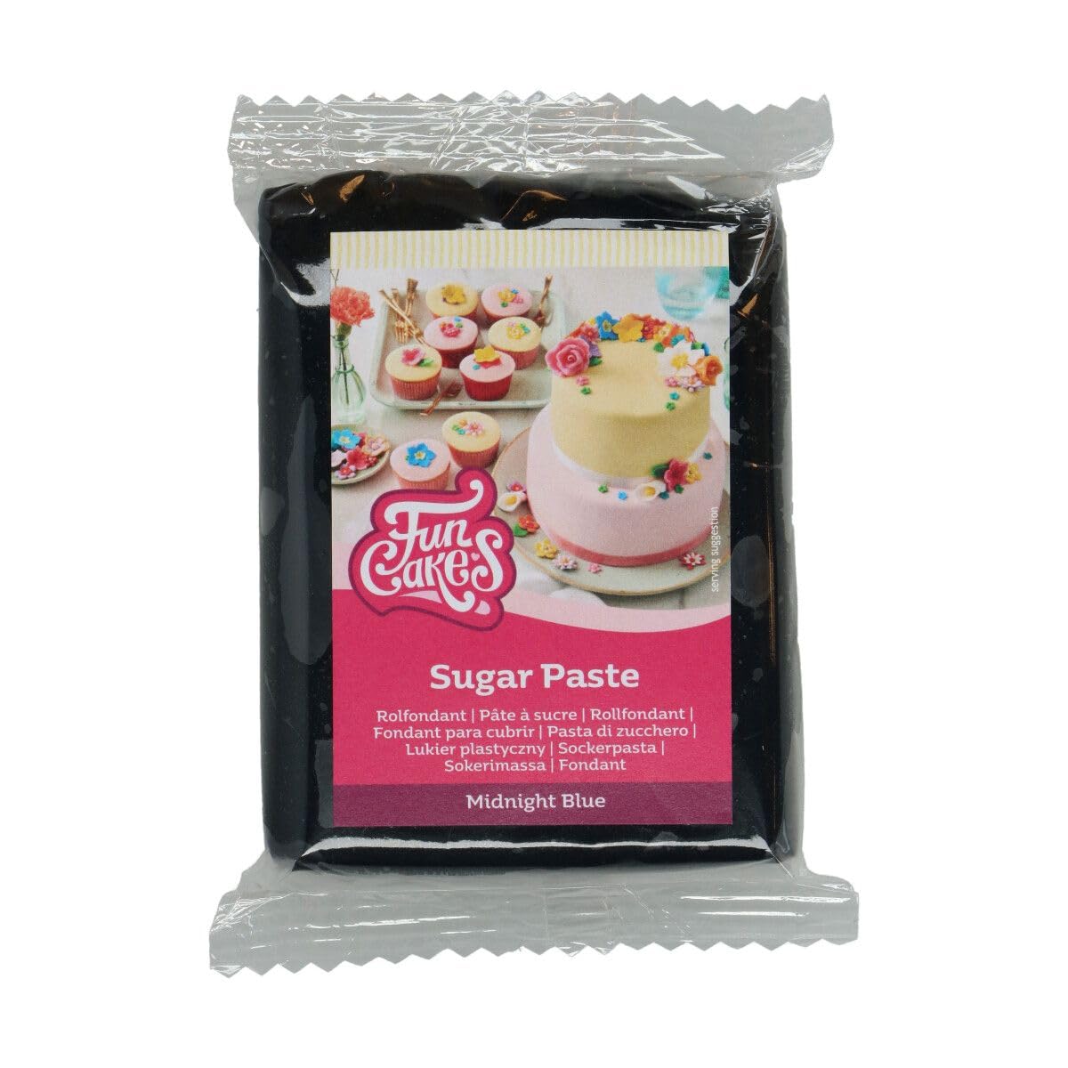 funcakes-midnight-blue-p-te-sucre-250-g-vanille image 1