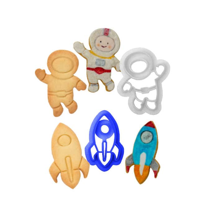 decora-bake-cook-emporte-pi-ces-espace-astronaute-x2 image 7