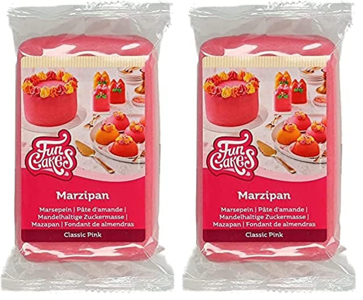 funcakes-marzipan-p-te-amande-rose-classic-250-g image 2