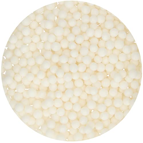 funcakes-soft-pearls-perles-en-sucre-blanc-brillant-80-g image 5