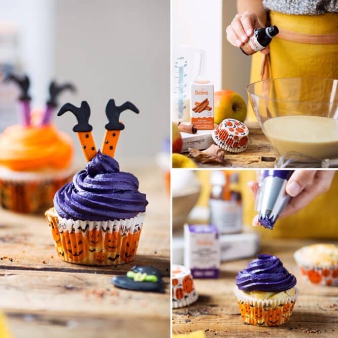 decora-bake-cook-strega-befana-d-coration-sucre-sorci-re-6-pi-ces image 2