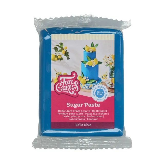 funcakes-bella-blue-p-te-sucre-250-g-vanille image 1