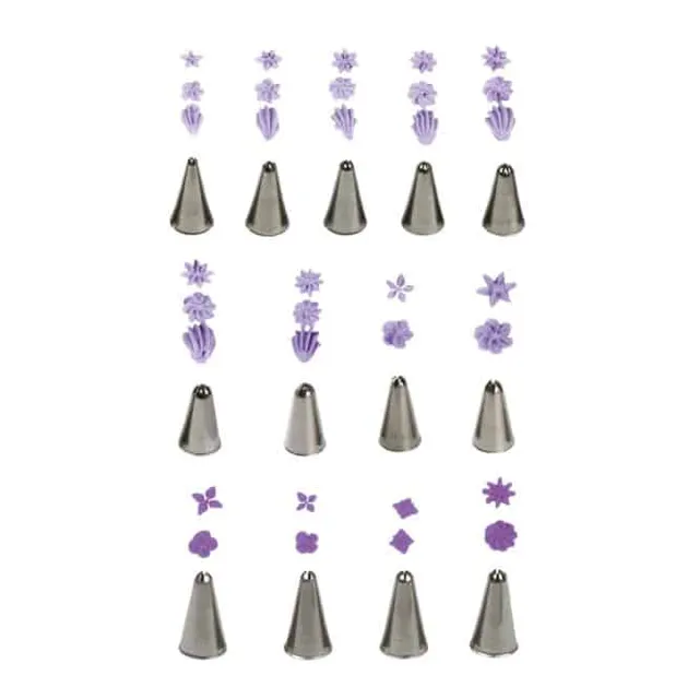 decora-bake-cook-line-toile-ferm-e-douille-p-tissi-re-inox-blister image 1
