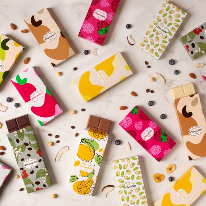 decora-bake-cook-tuis-tablette-dubai-chocolate-marron-5-pi-ces image 2