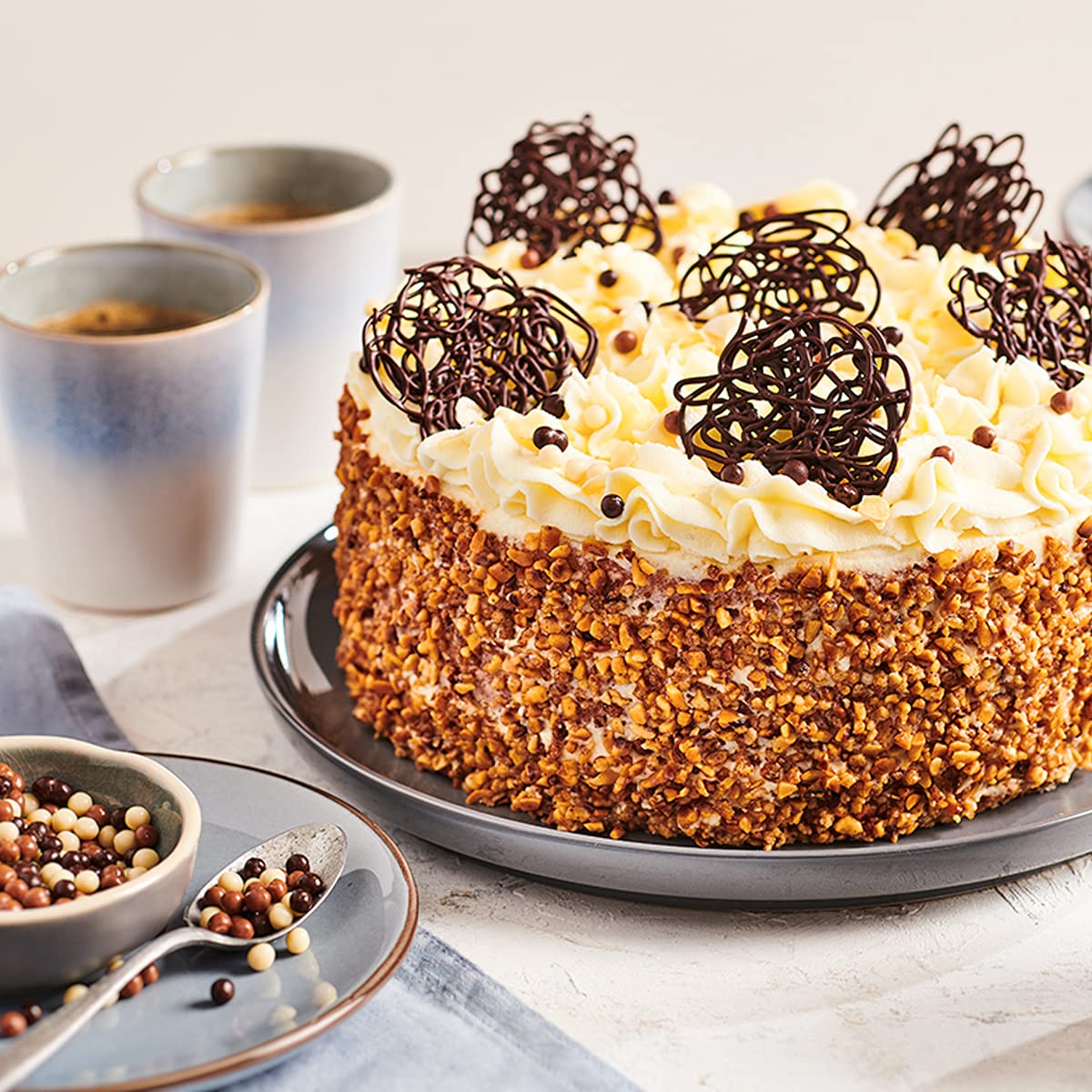 funcakes-hazelnut-crunch-clats-noisettes-nougatine-200-g image 2