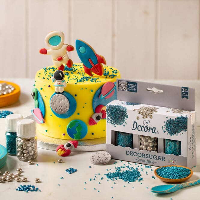 decora-bake-cook-set-decor-mix-d-cor-g-teau-argent-bleu-85-g image 2