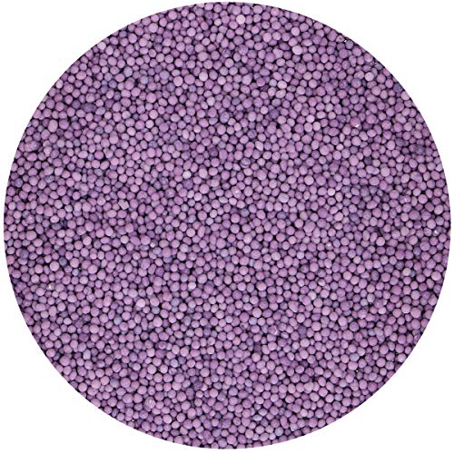funcakes-3d-sprinkle-medley-nonpareils-purple-billes-sucre-80-g image 5