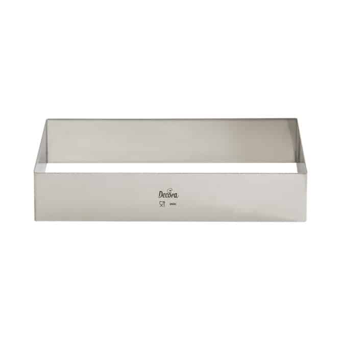 decora-bake-cook-cadre-inox-rectangulaire-moule-p-tisserie-cuisson image 7