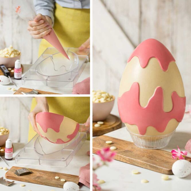 decora-bake-cook-moule-chocolat-polycarbonate-uf-250-g-3d image 2