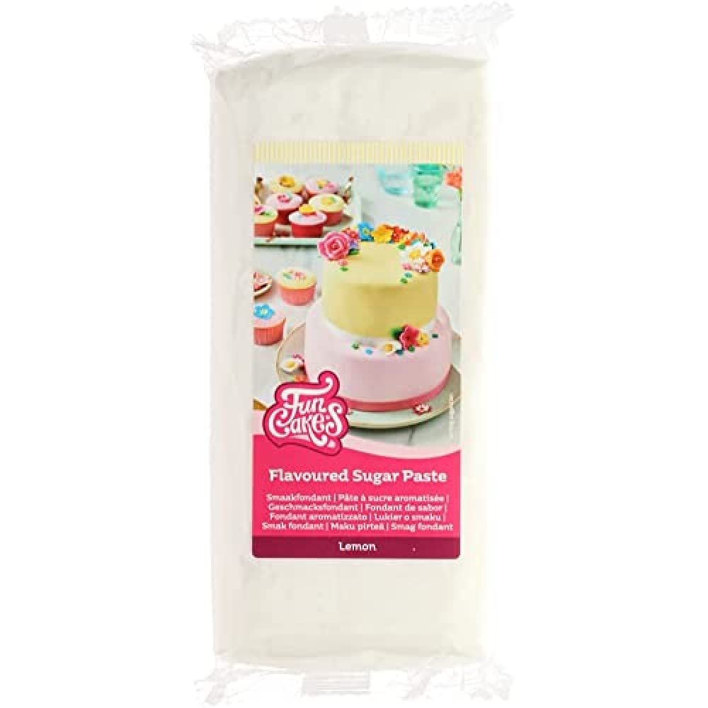 funcakes-flavoured-sugar-paste-p-te-sucre-caf-1-kg image 1