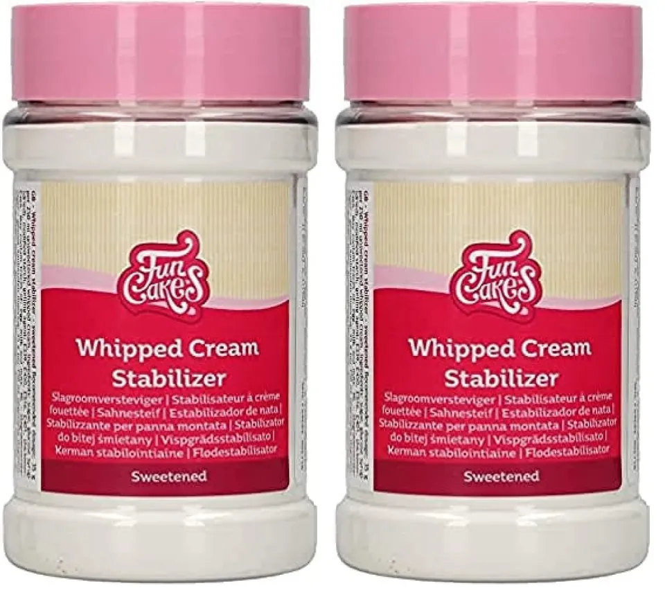 funcakes-mix-for-stabilisateur-chantilly-2x150-g-sucr image 1
