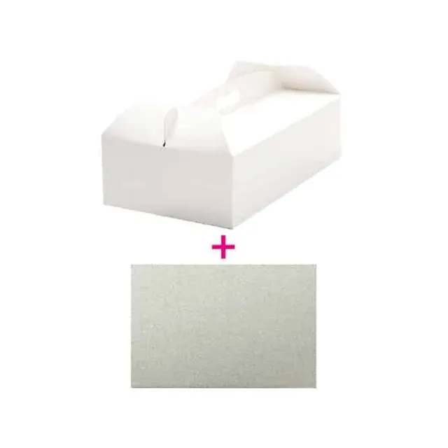decora-bake-cook-line-bo-te-g-teau-rectangulaire-semelle image 1